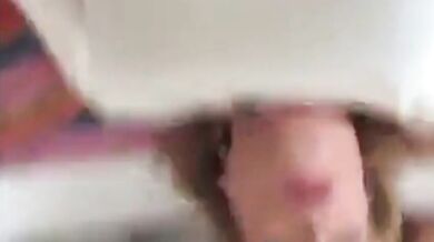 Kim bionda scopata e riempita