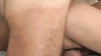 Christian inculato e sborrato in culo da Derek