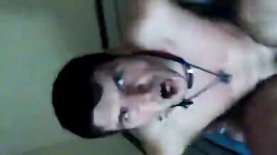 Ragazzo serbo scopato da papà