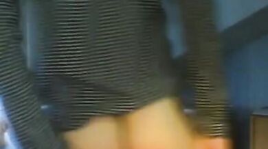 Bel ragazzo olandese ventenne mostra il culo