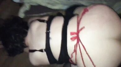 Mi scopo questa trans dal grosso culo