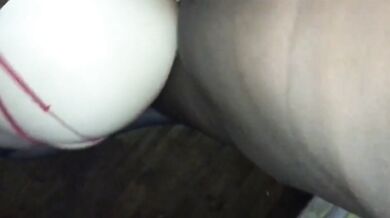 Mi scopo questa trans dal grosso culo