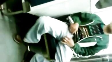 Segaioli in metro compilation