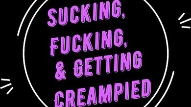 Succhio, poi vengo scopato e sborrato dentro