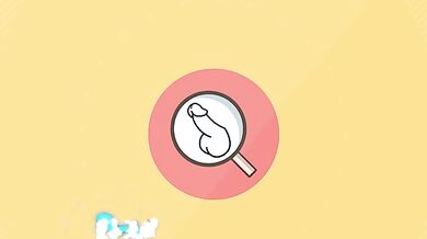 Boy si accarezza il grosso cazzo duro