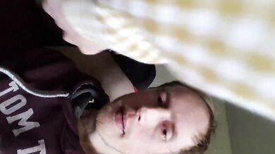 Ingoio di sperma gustoso