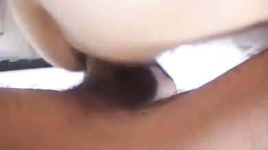 Il mio buco ottiene un grosso cazzo duro