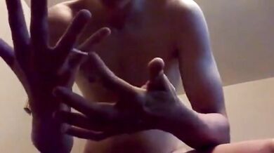 Mangio il mio sperma