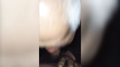 Pompino da nonno asiatico