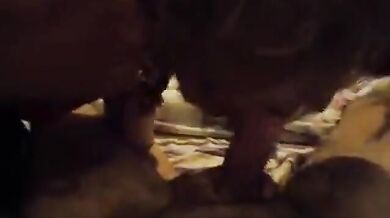 Un bel pompino con ingoio