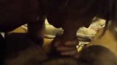 Un bel pompino con ingoio