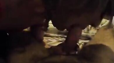 Un bel pompino con ingoio