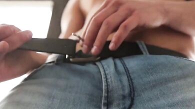 Video porno gay con  Jett Black