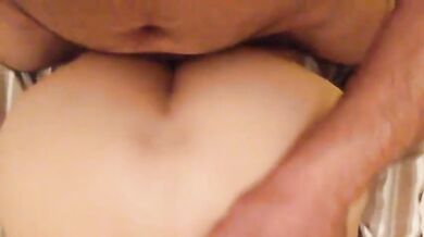 Giovane turco scopato in culo