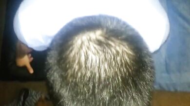 Ragazzo asiatico inculato da grosso cazzo nero