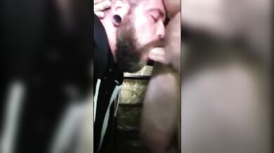 Pompino da ciccione gay