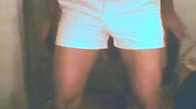 Ragazzo gay dello Sri Lanka si spoglia  in cam