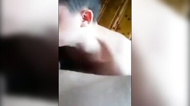 Bel pompino ad un amico