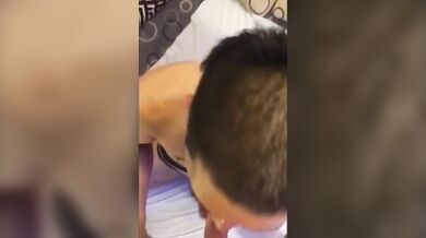 Pompino da ragazzo cinese