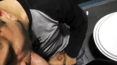 Pompino da gay rumeno