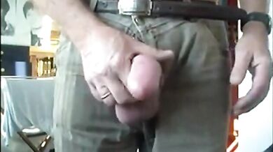 Jack dal cazzo grasso  sborra