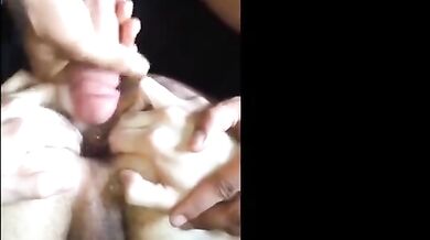 Inculata gay con anal creampie