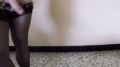 I vecchi mi sculacciano il culo