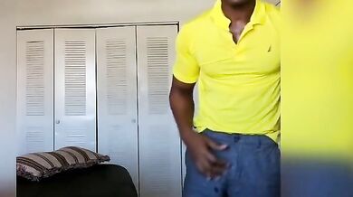 Vuoi il mio cazzo NERO in gola?