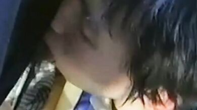 Sesso gay tra 5 ragazzi asiatici