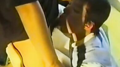 Sesso gay tra 5 ragazzi asiatici