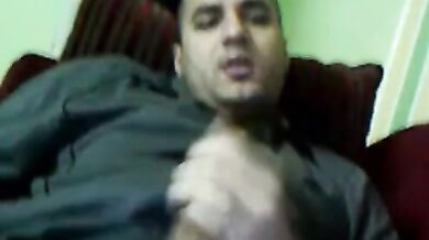 Giovane arabo superdotato