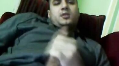 Giovane arabo superdotato