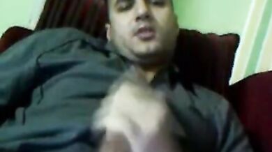 Giovane arabo superdotato