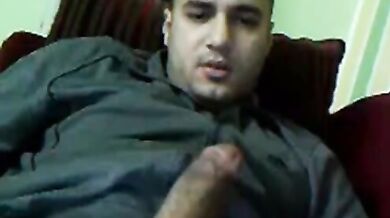 Giovane arabo superdotato