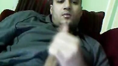 Giovane arabo superdotato