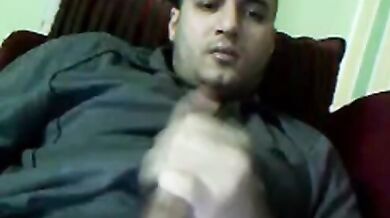 Giovane arabo superdotato