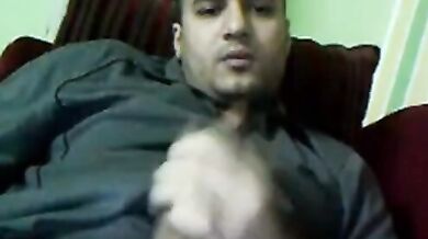 Giovane arabo superdotato