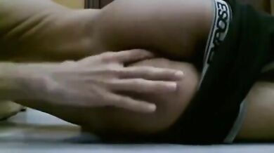 Culo giovane e bello