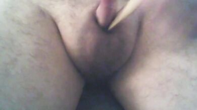 Picchio il mio micropene per farlo crescere