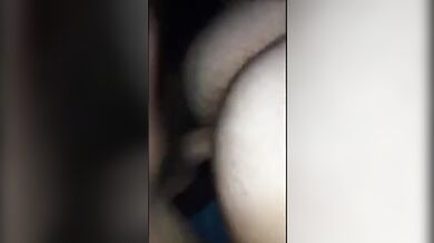 Creampie senza preservativo