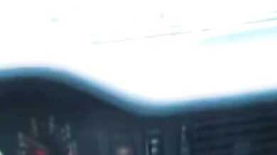 Pompino in auto da  giovane gay svedese