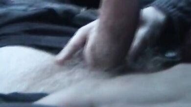 Pompino in auto da  giovane gay svedese