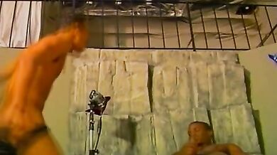 Negri arrapatissimi si succhiano il belino