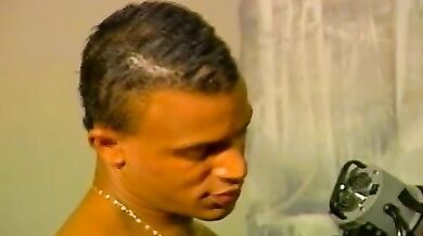 Negri arrapatissimi si succhiano il belino