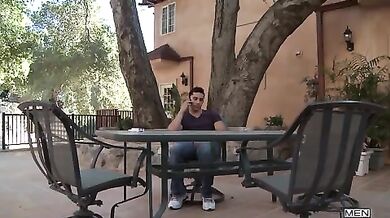 Cavalcata per gay dotato