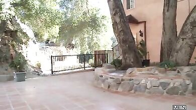 Cavalcata per gay dotato