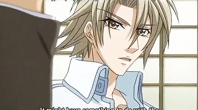 Amanti gay hentai scopano a pecora