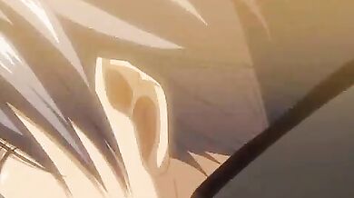 Amanti gay hentai scopano a pecora