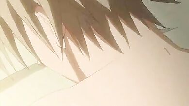 Amanti gay hentai scopano a pecora