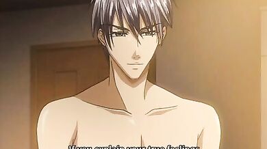 Amanti gay hentai scopano a pecora